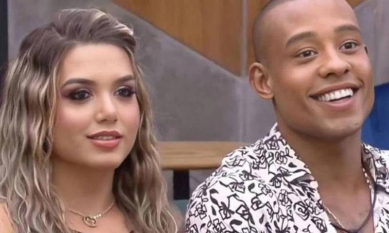 Mussunzinho e Karoline Menezes