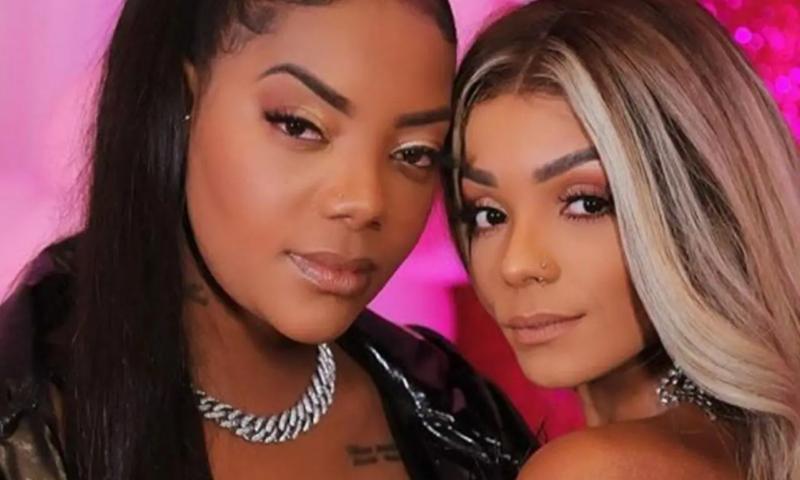Ludmilla e Bruna Gonçalves