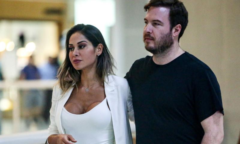 Maíra Cardi e Thiago Nigro